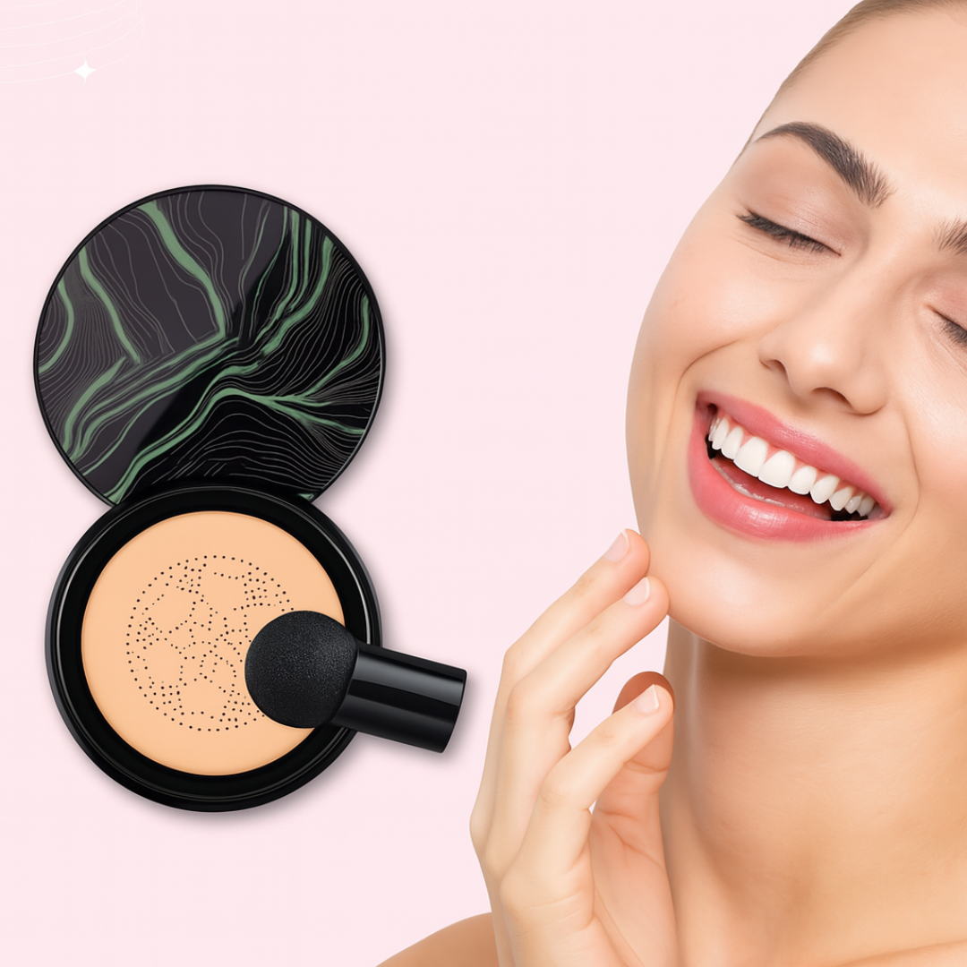 Fond de Teint Cushion – SkinGlow