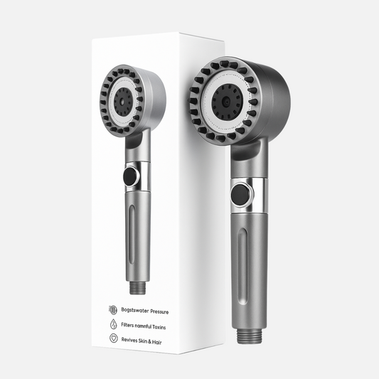 Shower Head Filter – AquaPulse