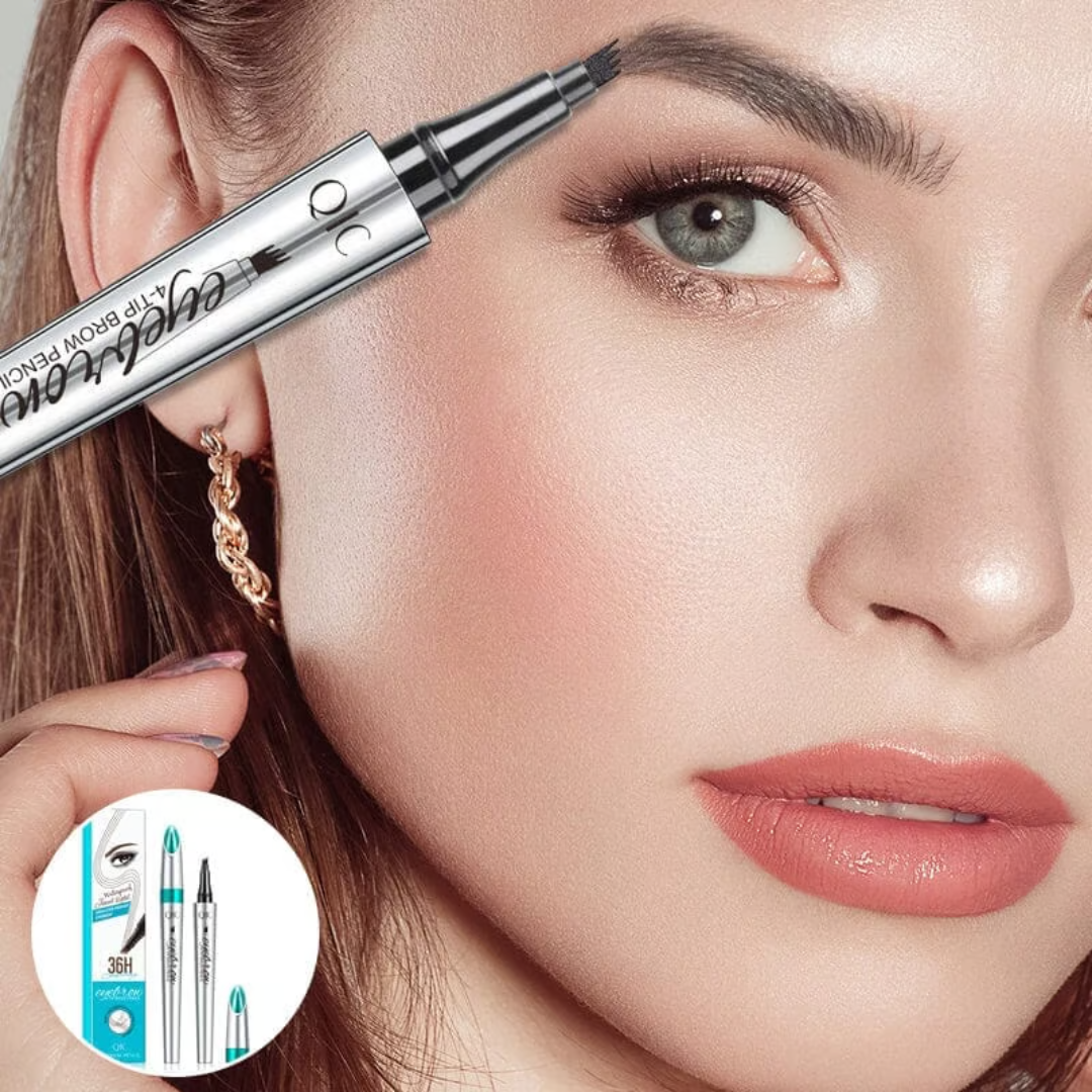 Stylo Microblading 3D Waterproof – Effet Tatouage