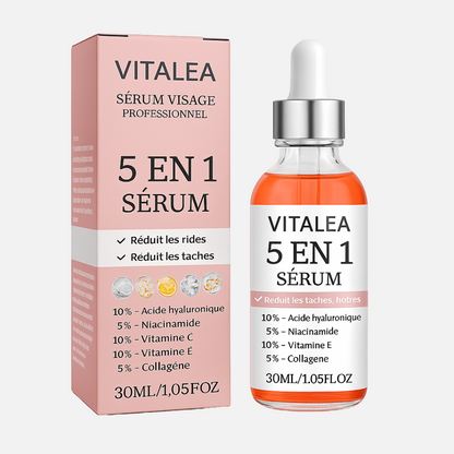 5-in-1 Radiance Serum – HydraLift Complex