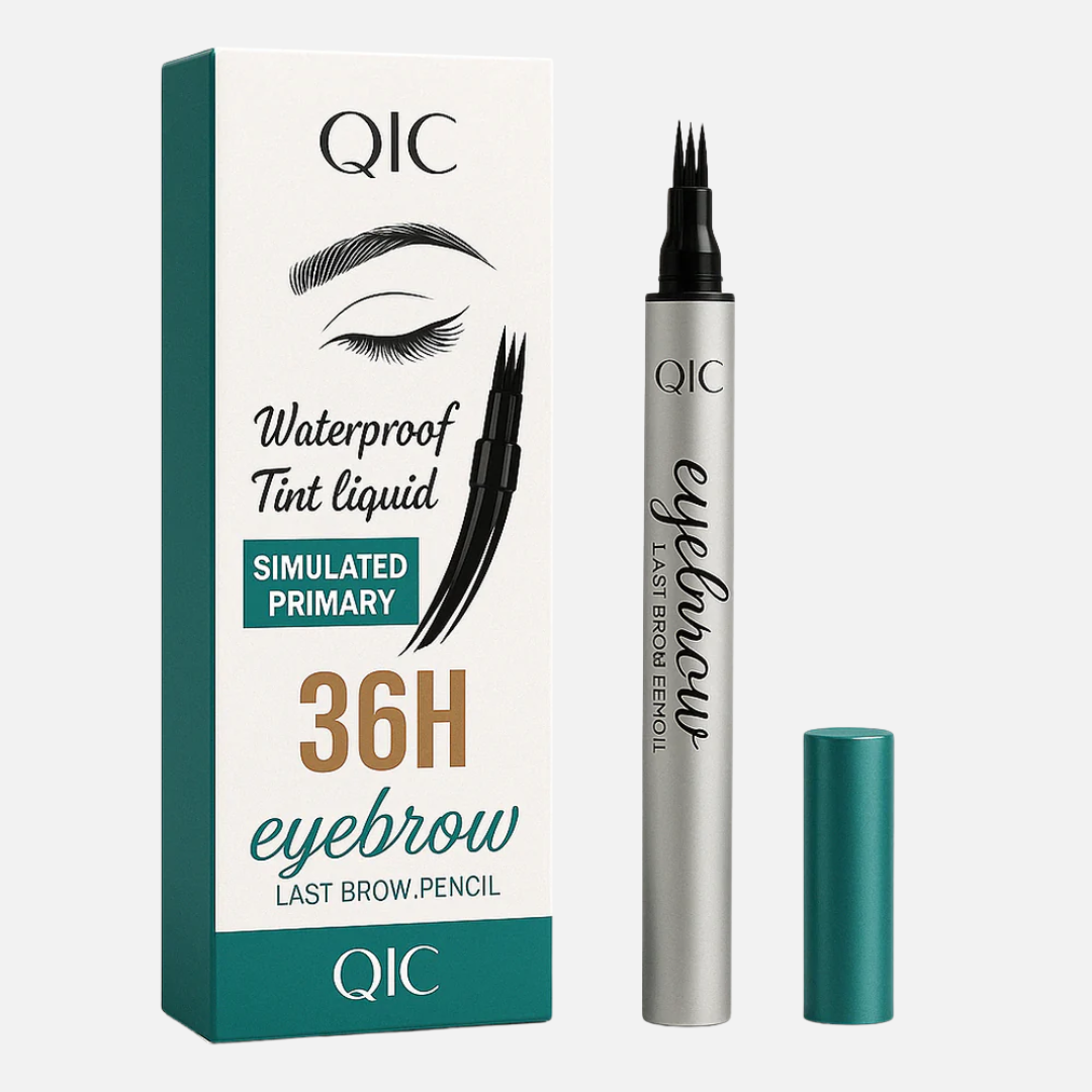Stylo Microblading 3D Waterproof – Effet Tatouage