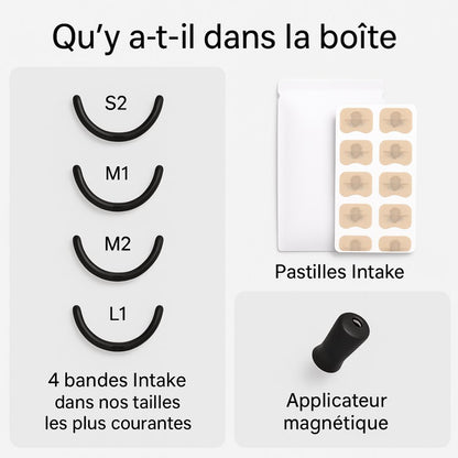 Kit Dilatateur Nasal Sportif – Respiration Optimisée