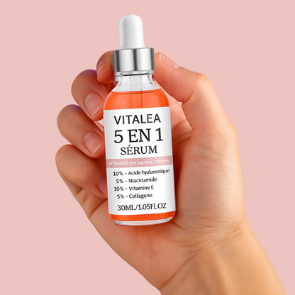 5-in-1 Radiance Serum – HydraLift Complex
