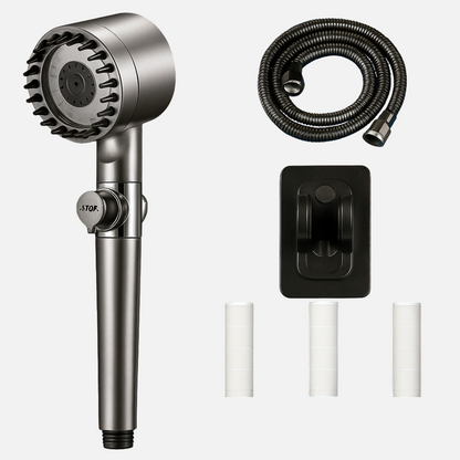 Shower Head Filter – AquaPulse