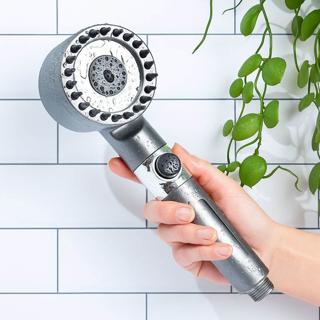 Shower Head Filter – AquaPulse