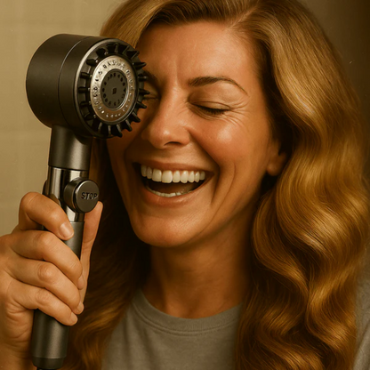 Shower Head Filter – AquaPulse