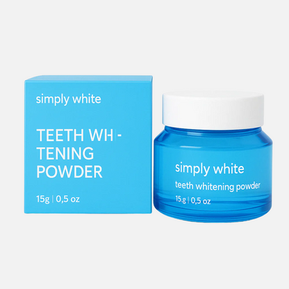 SimplyWhite - Traitement De Blanchiment Des Dents
