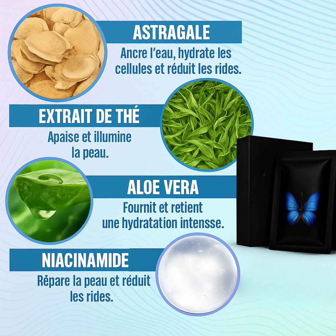 5 Paires Patchs Lissants Front Ciblé – Revistiq