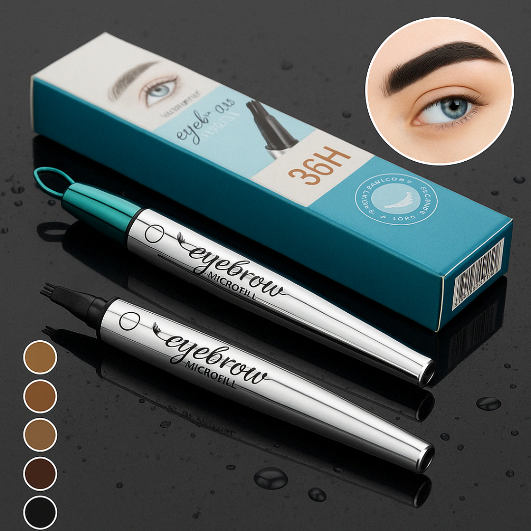 Stylo Microblading 3D Waterproof – Effet Tatouage
