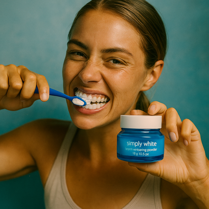SimplyWhite - Traitement De Blanchiment Des Dents