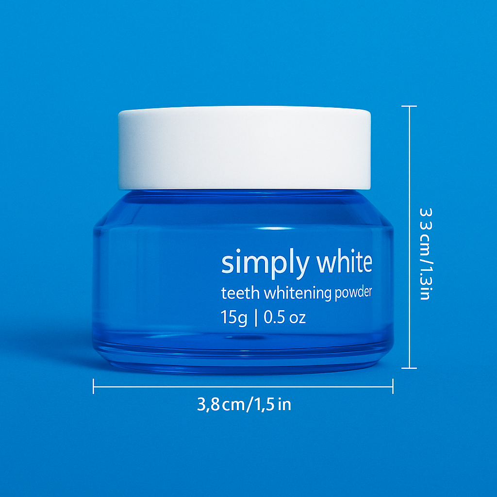 SimplyWhite - Traitement De Blanchiment Des Dents