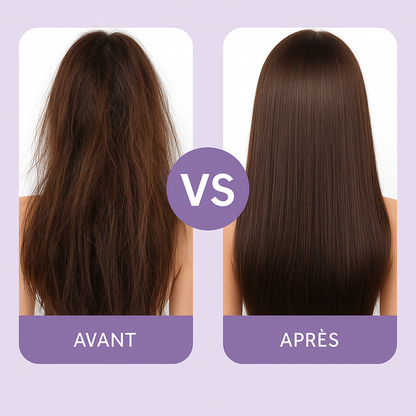 Peigne Lissant Portable – LissGlow