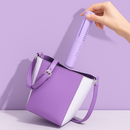 Peigne Lissant Portable – LissGlow