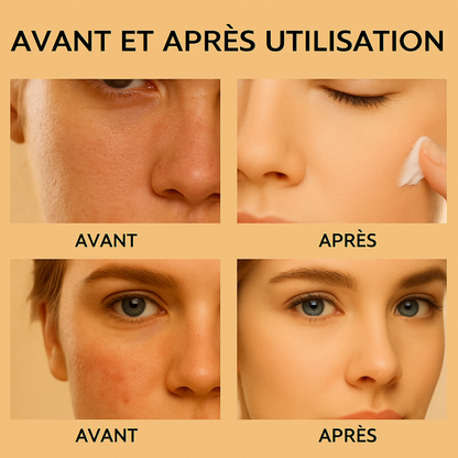 Foundation Color Changing - Fond de teint adaptatif pour peau mature