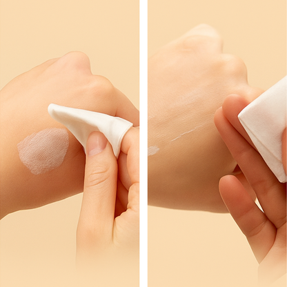 Foundation Color Changing - Fond de teint adaptatif pour peau mature